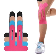 [gowinter] Precut Kinesiology Knee Tape Knee Pain Relief Ligament Support Stability Elastic Breathab