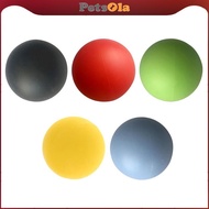 [PETSOLA] Silicone 6.5 Massage Ball Myofascial Fitness Massager Muscle Knots Relaxing Ball