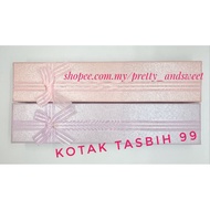 Kotak Tasbih 99 Cantik