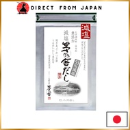 Kayanoya Low-Salt Kayanoya Dashi, 8g × 5 bags-Direct from Japan-