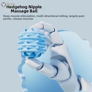 Deep Tissue Massage Roller for Post Workout Recovery 45x9 5cm Lightweight Design