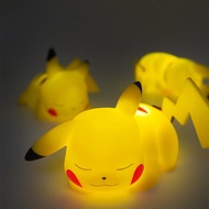 Pokemon Pikachu LED Night Light Glowing Toy Sleep Light Ambient Light with Box