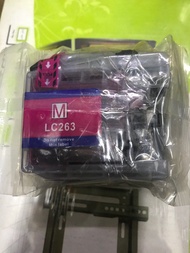 Brother lc261 263 代用墨盒 每色$20/ 4色$60