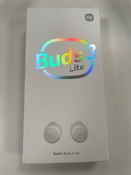 小米Buds3 Lite藍牙耳機白色