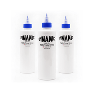 DYNAMIC TWD(Triple White )หมึกสักตัวสีขาวคูณ3 หมึกแท้จากUSA