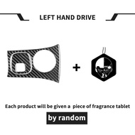 Suitable for Corvette Corvette C5 98-04 Carbon Fiber Key Panel Car Modification Accessories Car Acce