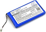 1100mAh Battery Replacement for AMX FG148-04, Mio Modero Remote Controls, MIO R-4 Mio Modero Remote,