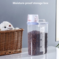 Dog Food Box Sealed Storage Bucket Cat Food Box Bucket For Dog Food Scale Cup Storage Box Storage Ta