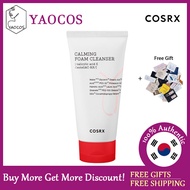 [COSRX] AC Collection Calming Foam Cleanser 150ml