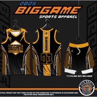 187 SUBLIMATION JERSEY - BIG GAME CONCEPT 'BEE