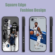Casing For Samsung A13 Lie A01 A3 M01 A73 A03 A03s A7 S21 S21 Ultra Kyrie Irving Dallas FRX25 Phone 