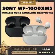[NEW] Sony WF-1000XM5 Sony True Wireless Noise Cancelling Earbuds with Local Warranty