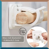 窗簾桿夾/門簾/桿子固定夾/窗簾桿固定夾 (2件裝)