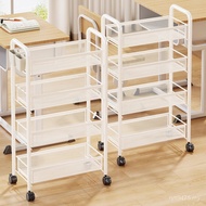 Trolley Hardware Shelf Floor-standing Handling Multi-layer Parts Trolley Workshop Shelf Tool Repair 