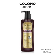 (DR. GROOT) Anti Hair Loss Shampoo For Damaged Hair 400ml - COCOMO