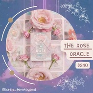 The Rose Oracle 塔羅牌