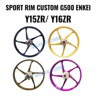 SPORT RIM G500 CUSTOM Y16ZR Y15ZR
