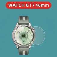 Tempered glass for Watch GT7/GT7 pro 46/41mm super beautiful transparent glass
