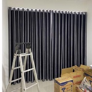 2m7 HIGH CURTAINS FOR MAIN DOORS AND TYPE 1 DOORS.