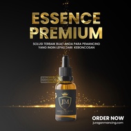 Essence JM PREMIUM Gold Umpan Cairan Semua Ikan AIr Tawar Anti Boncos