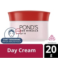 Pond'S Age Miracle Day Cream 20 gr