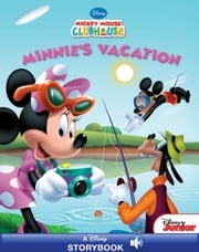 Mickey Mouse Clubhouse: Minnie's Vacation Disney Books