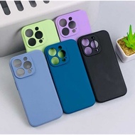 Vogue Case Samsung A57 S24 S24+ S24 Ultra Premium Slim Matte TPU Macaron candy ColorPOLOS