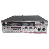 Fleco F-232BT Wireless Power Amplifier with Bluetooth AC DC Radio Amplifier