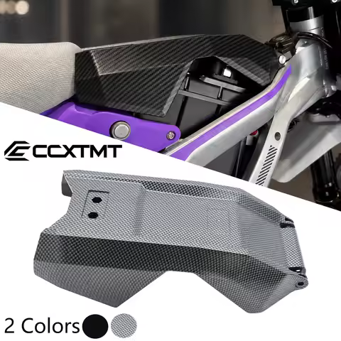 For 79BIKE PRO Replace Parts Electric Cross-country Bike Motorcycle Battery Cover Guard Battery Comp