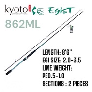 KYOTO ROD EGIST 862ML