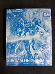 現貨1盒 PB限定 Bandai RE 1/100 GUNDAM LINDWURM 林德蟲