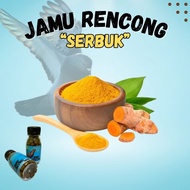 Jamu Rencong serbuk herbal untuk merpati balap kolongan tinggi pos penambah giring stamina power tar