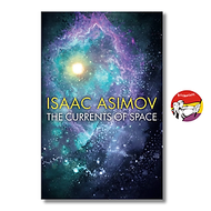 Sách - The Currents Of Space by Isaac Asimov / English Science Fiction / Sách Ngoại văn Khoa học viễ