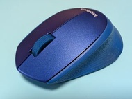 羅技 Logitech M331 靜音無線滑鼠