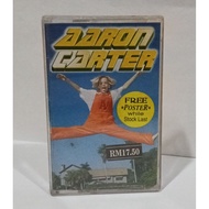 [CASSETTE] AARON CARTER
