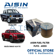 AISIN FUEL FILTER FOR ISUZU TFR ISUZU DMAX 4JJ1-TC (FLFG-6003)