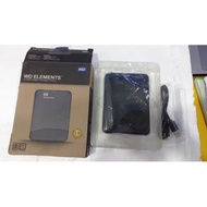 WD ELEMENTS 3.O ( ENCLOSURE ) CLASS A ACCESSORIES