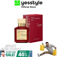 ORIGINAL REJECTED Maison Baccarat Rouge Red Perfume For Unisex 70Ml