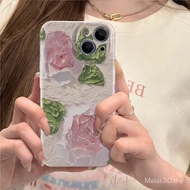 Flower Girl Phone Case iPhone Phone Phone Case Compatible with iPhone 15 12 13 14 15promax Shock-res