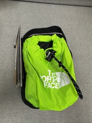 全新 TNF The North Face Bozer Pouch bag Lime Green 斜孭袋 小袋 小包 山系