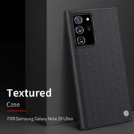 三星 Samsung Galaxy Note 20 Ultra 5G - Nillkin 優尼手機殼 尼龍纖維材料 手機套 Nylon Textured Case Back Cover