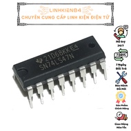 Flip - Flop Function IC type D 74LS47 7447