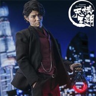 BLADE TOYS BT-001 1/6 暗黑孤勇者 珍藏可動人偶 兵人