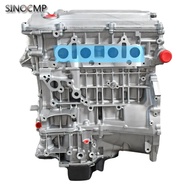 2AZ-FE 4-Cylinder 2.4L Engine for 2002-2009 Toyota Camry External Water Pump Engine Parts Components