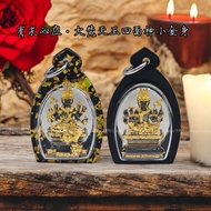 💢 有求必应·大梵天王四面神小金身 💢 ✨ Phra Prom Nur Duang Zhao Sua ✨ 这批四面神小金身由多位高僧大师联手加持，灵气十足，法力无边，是值得收藏的镇宅转运神器！💎