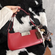 Ferragamo 菲拉格慕 法棍造型腋下包