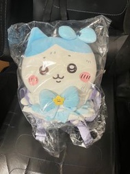Chiikawa 小八毛絨背包