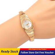 2022 MODIYA Original Women's Bracelet Watches Luxury Brand Ladies Gold Watch Life Waterproof Korean Fashion Ladies Quartz Watches