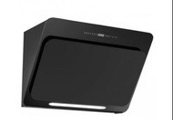 陳列品 包送貨及安裝 全新行貨 German Heavy 德國重工 GM-3980 71厘米 傾斜煙囪式抽油煙機 (黑晶玻璃