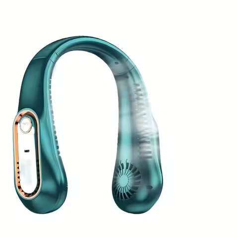 Fans handheld Floor standing fan Neck cooling tube Pocket fan Mini fan portable usb Ac portable Vent